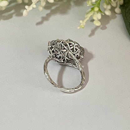 Birds Nest Ring