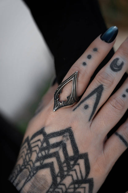 Sanctum of Shadows Ring