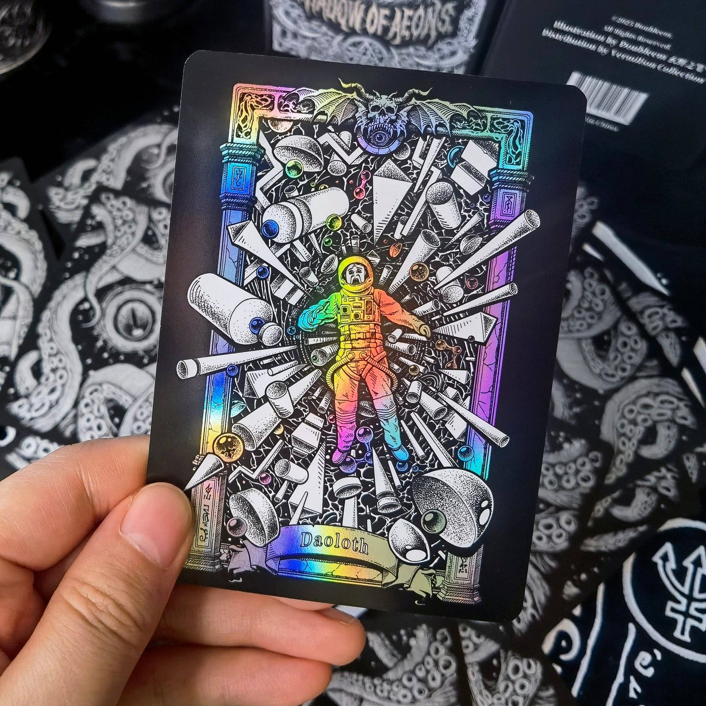 Shadow of Aeons Tarot