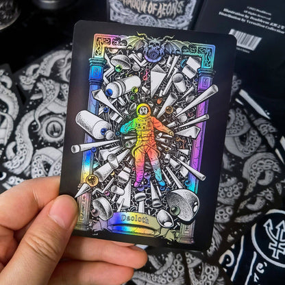 Shadow of Aeons Tarot