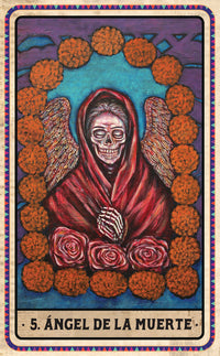 Día de los Muertos Oracle