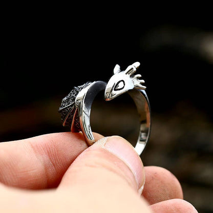 Dragon Ring ☆Toothless