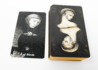 Tarot Chimera: 83 Cards & Full-Color Book