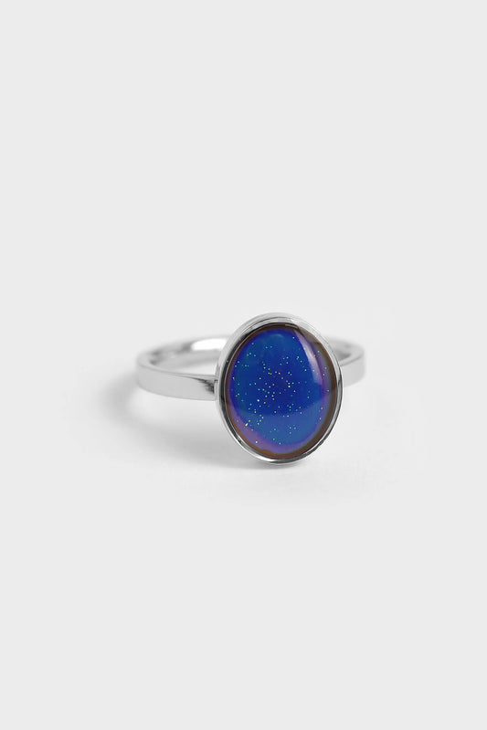 Mood Ring - Stainless Steel