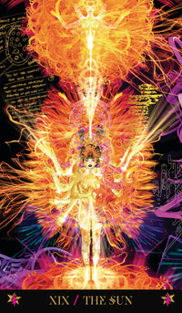 Starman Tarot Deck - Standard Edition