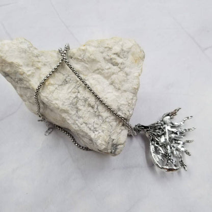 Death Scythe Necklace