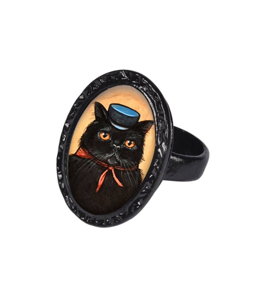 The Steward Victorian Oval Ring