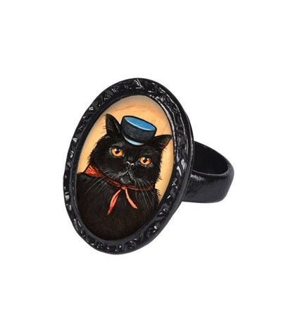 The Steward Victorian Oval Ring
