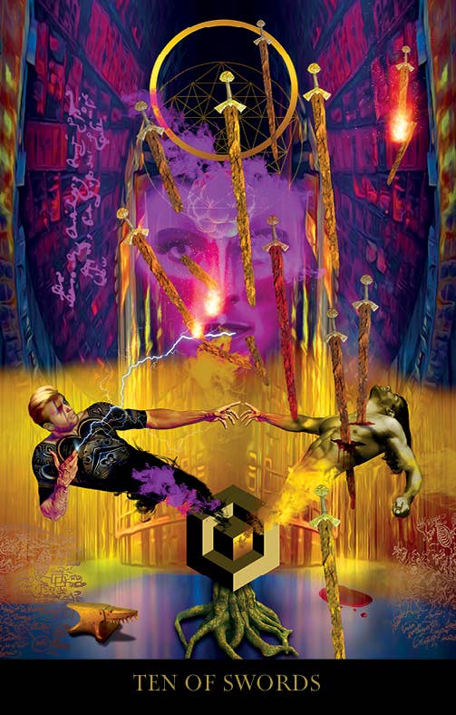 Starman Tarot Remastered