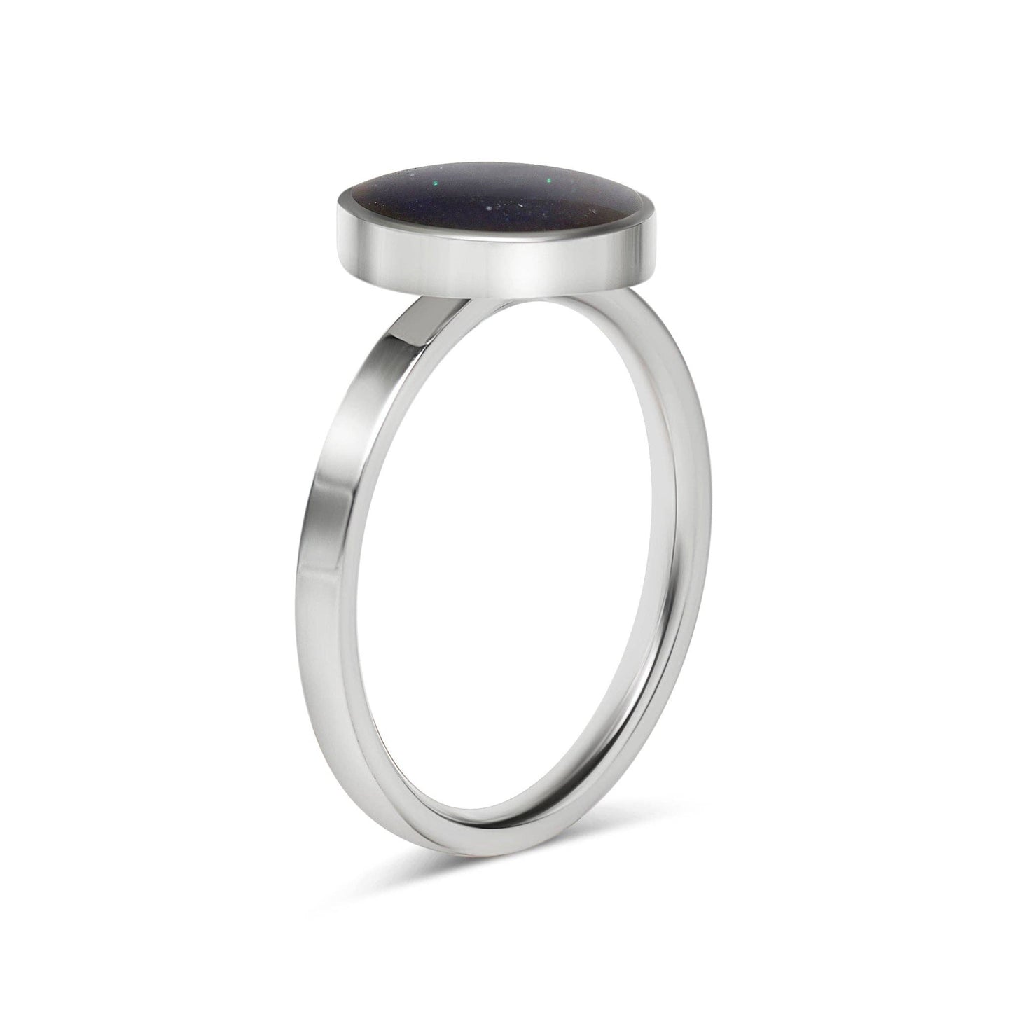 Mood Ring - Stainless Steel