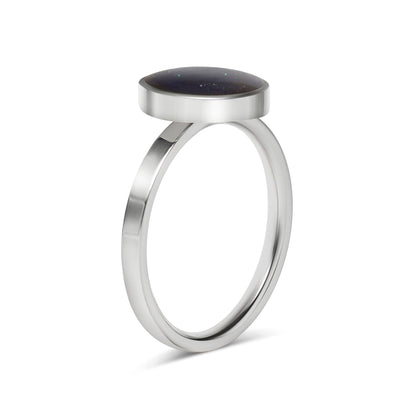 Mood Ring - Stainless Steel