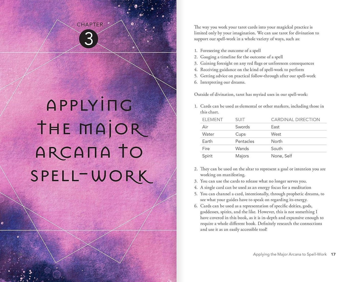 Magickal Tarot: Spreads, Spellwork, and Ritual for …
