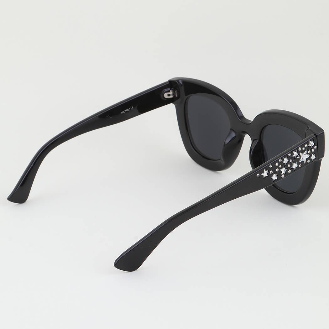 Bedazzled Starry Sky Sunglasses