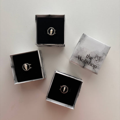 Oddity Ring 🦷 Tiny Tooth