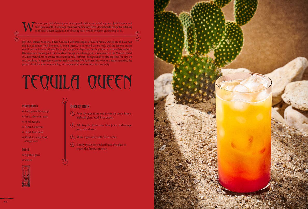 Metal Cocktails