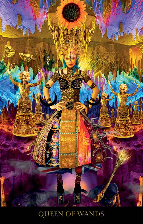 Starman Tarot Remastered