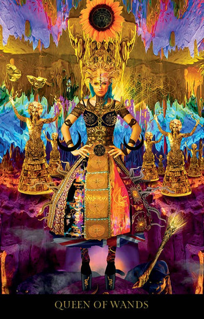 Starman Tarot Remastered