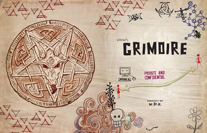 Buffy the Vampire Slayer: The Official Grimoire