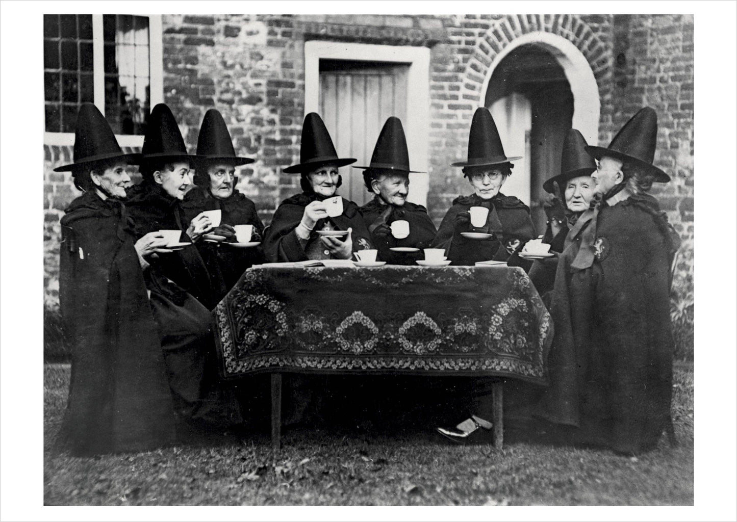Witches’ Coven Framed Photo Art