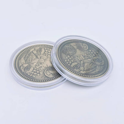 YES/NO Decision Coin