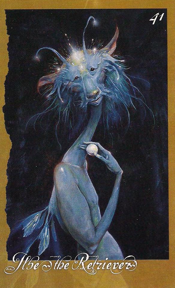Faeries' Oracle by Brian Froud