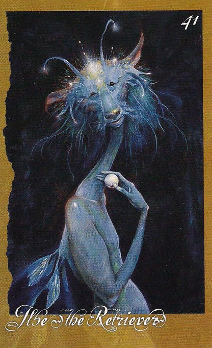 Faeries' Oracle by Brian Froud