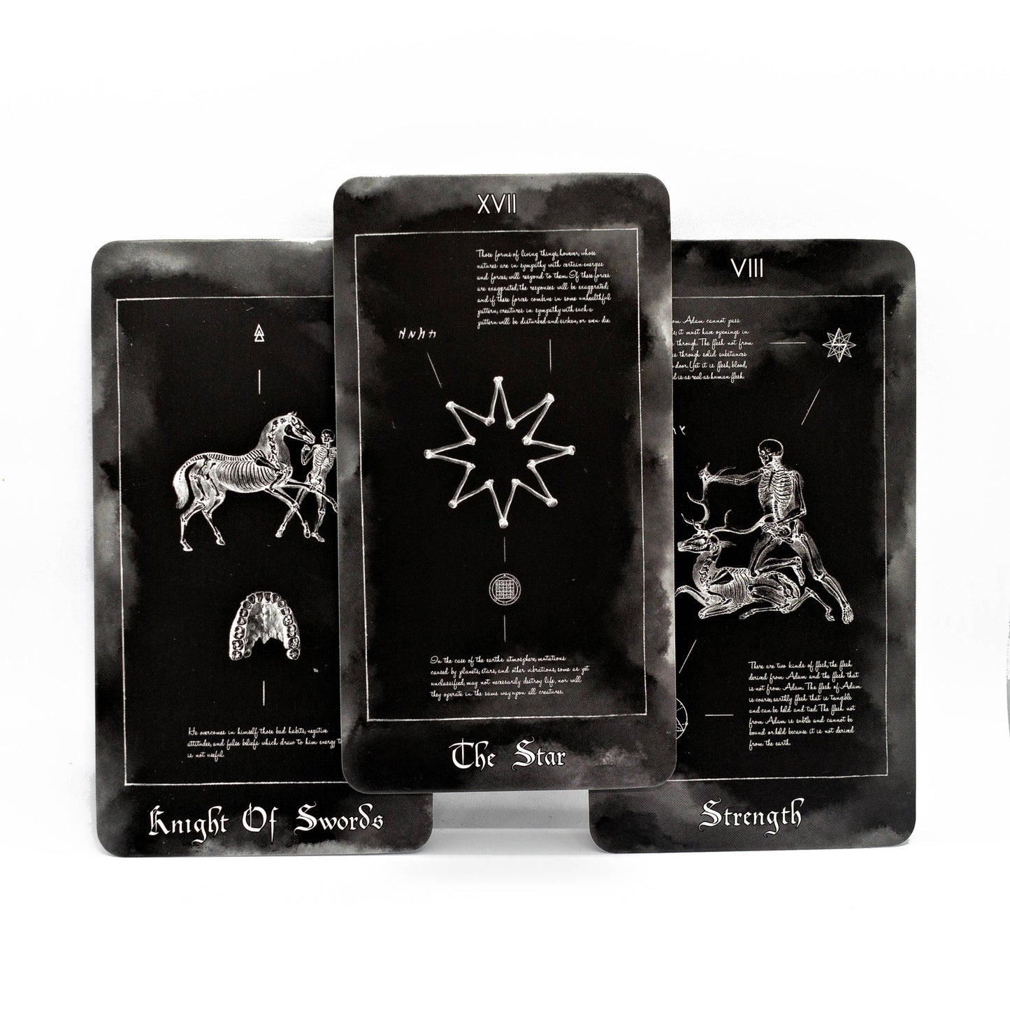 Paracelsus Dreams Tarot ☆ Black Edition