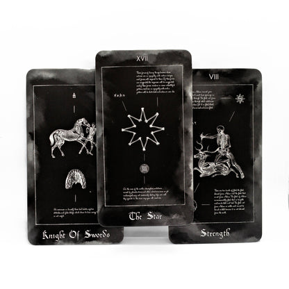 Paracelsus Dreams Tarot ☆ Black Edition