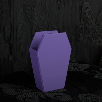 Coffin Caddies – Gothic Desk & Vanity Organizer