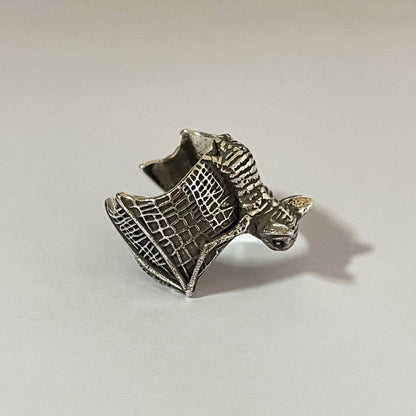 Bat Adjustable Ring