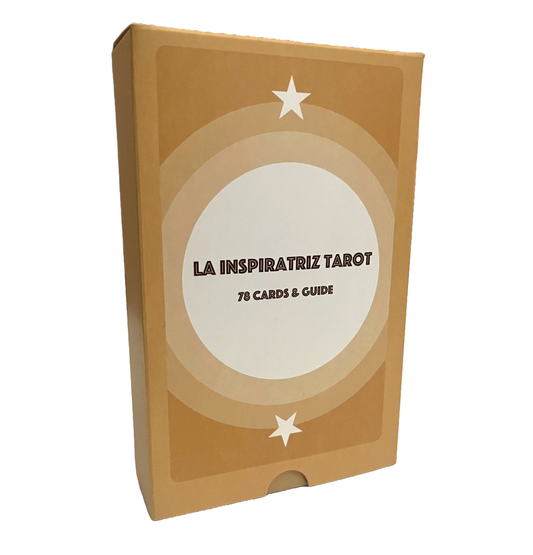La Inspiratriz Tarot Deck & Guide