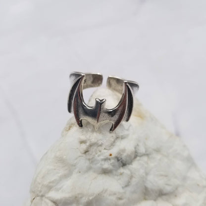 Open Bat Ring - Adjustable