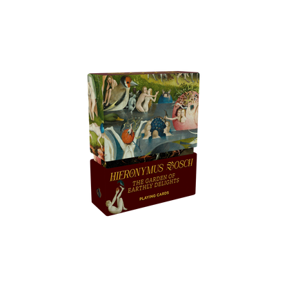 Hieronymus Bosch Playing Cards