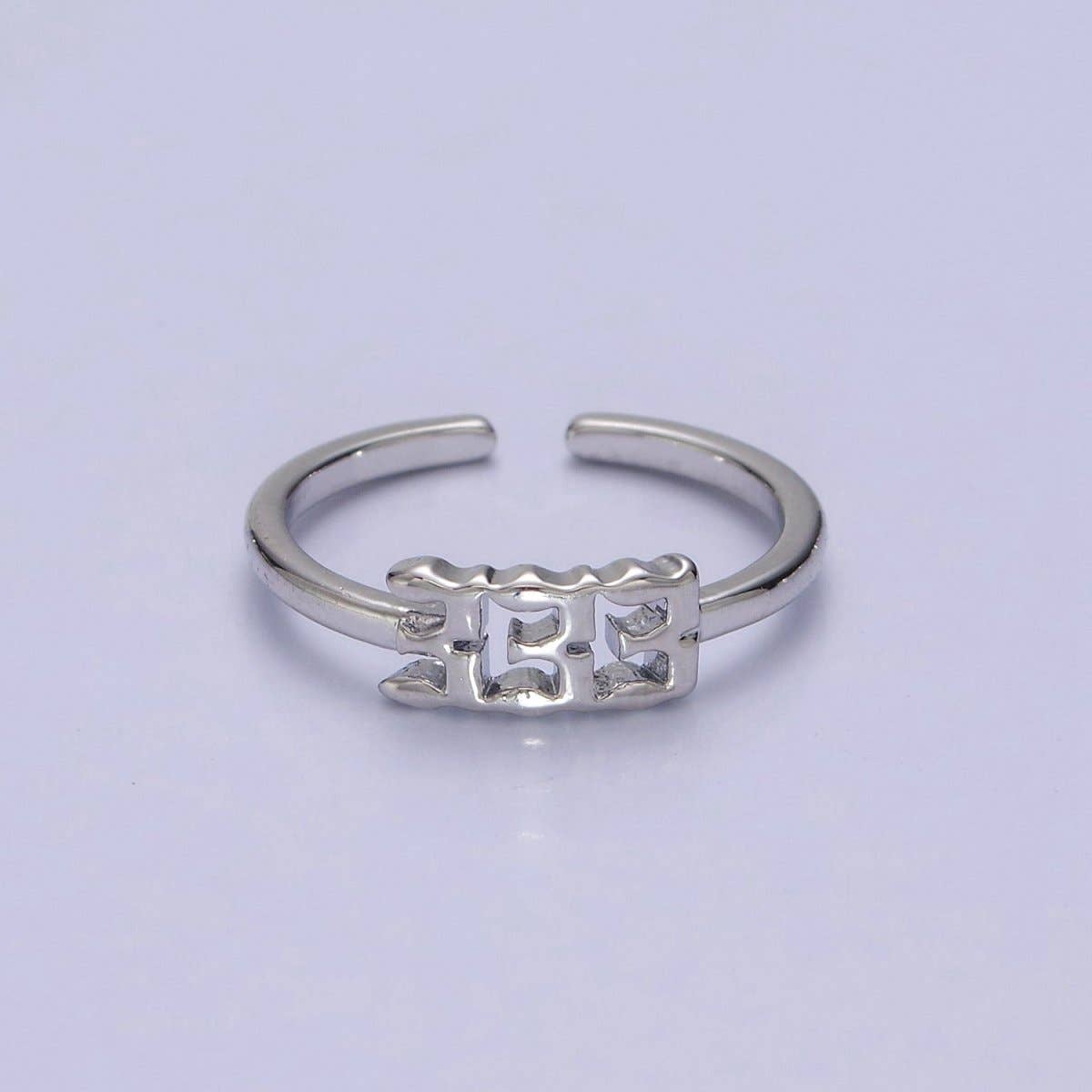 666 Ring
