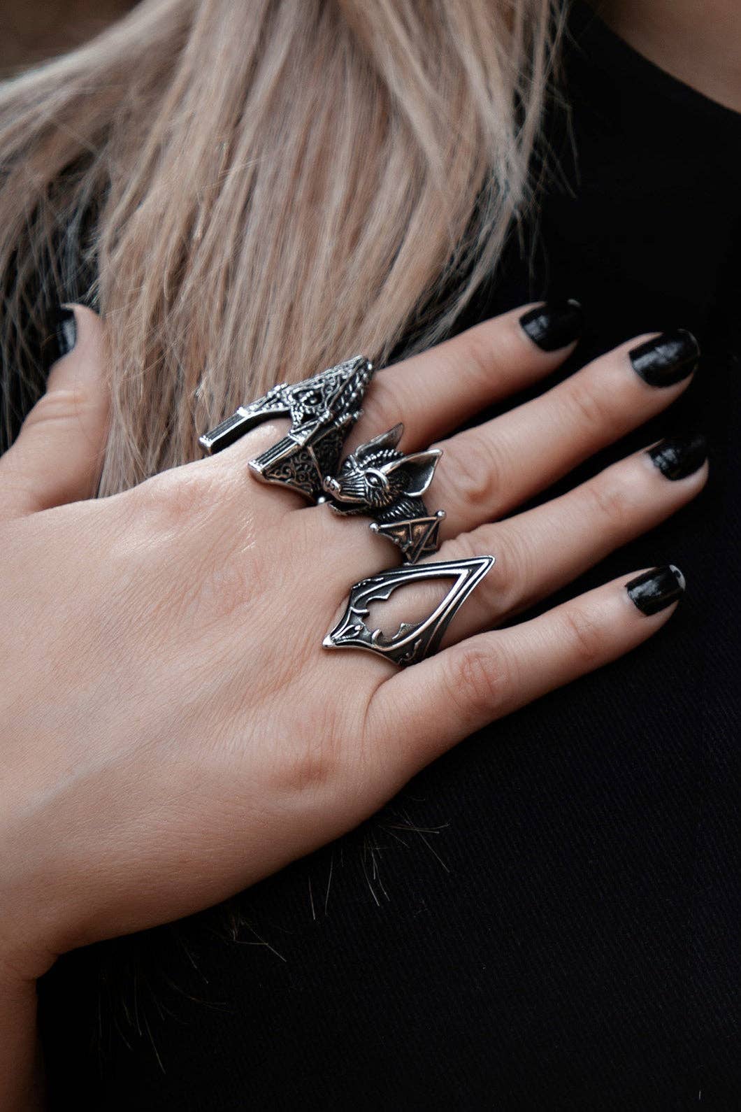Sanctum of Shadows Ring