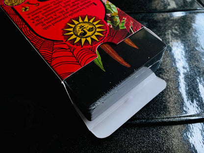 Eternal Gardens Oracle & Lenormand Deck | Botanical Tarot