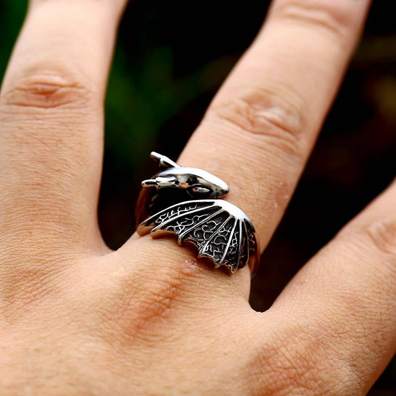 Dragon Ring ☆Toothless