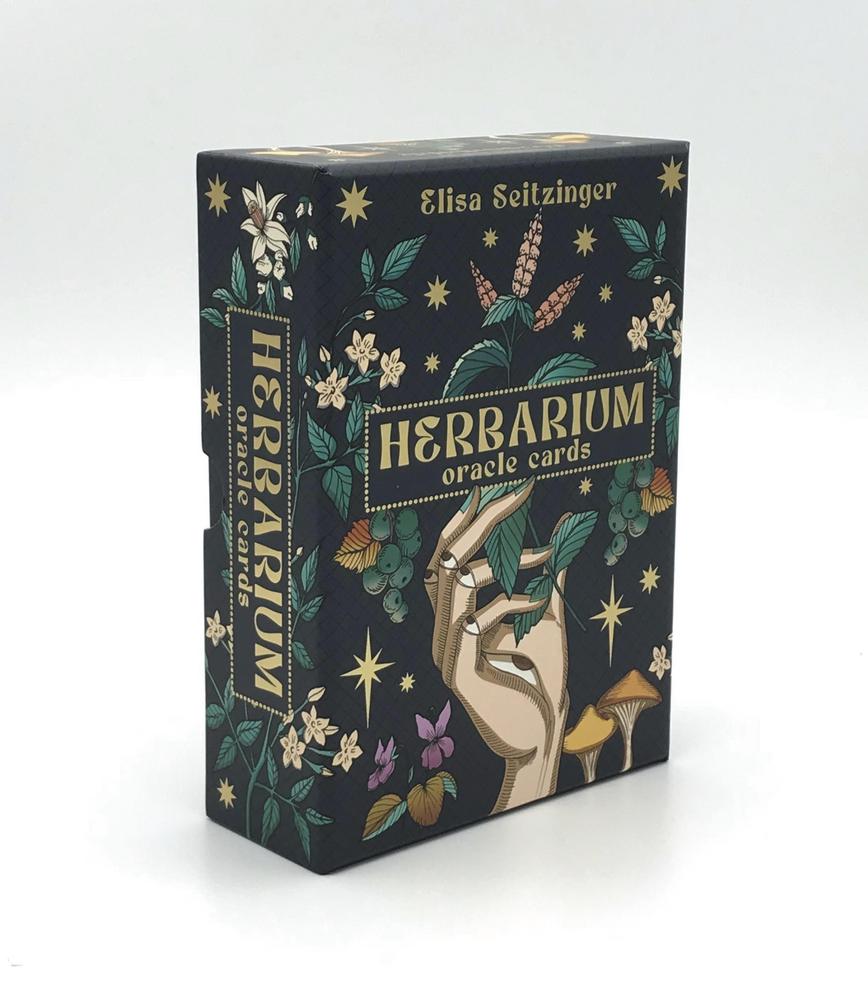 Herbarium Oracle