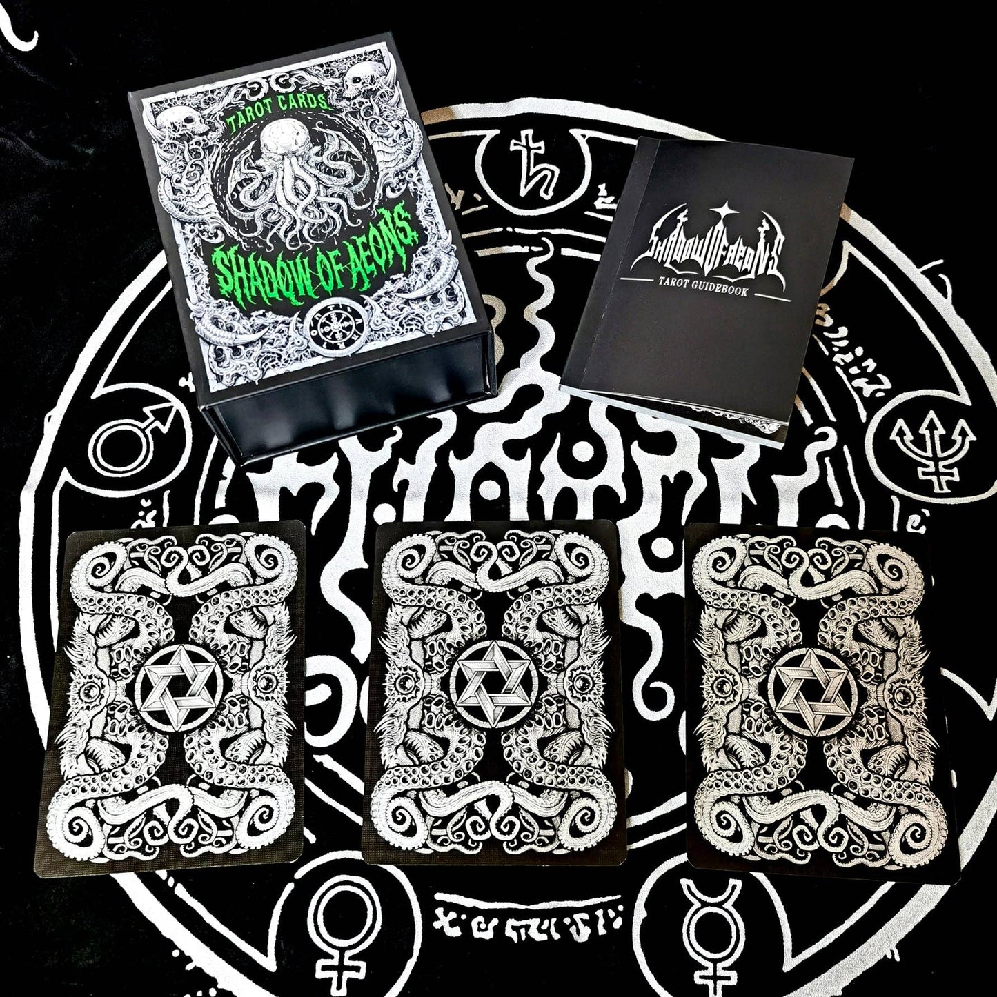 Shadow of Aeons Tarot