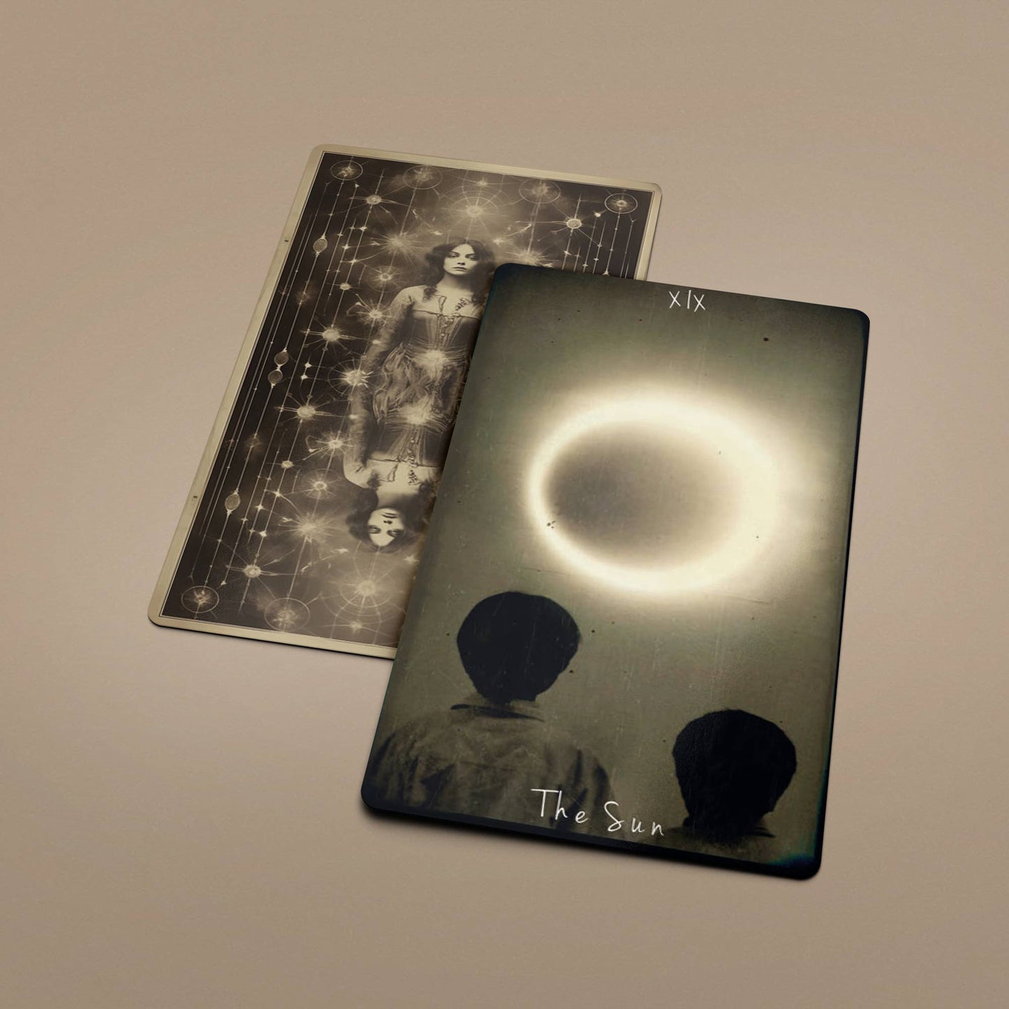 Tarot of Unknown Shadows ☆ +2 Extra Cards