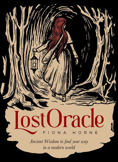 Lost Oracle by Fiona Horne