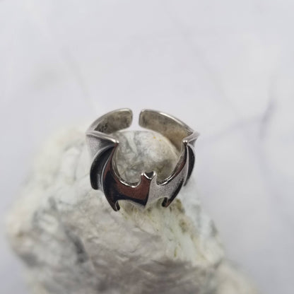 Open Bat Ring - Adjustable