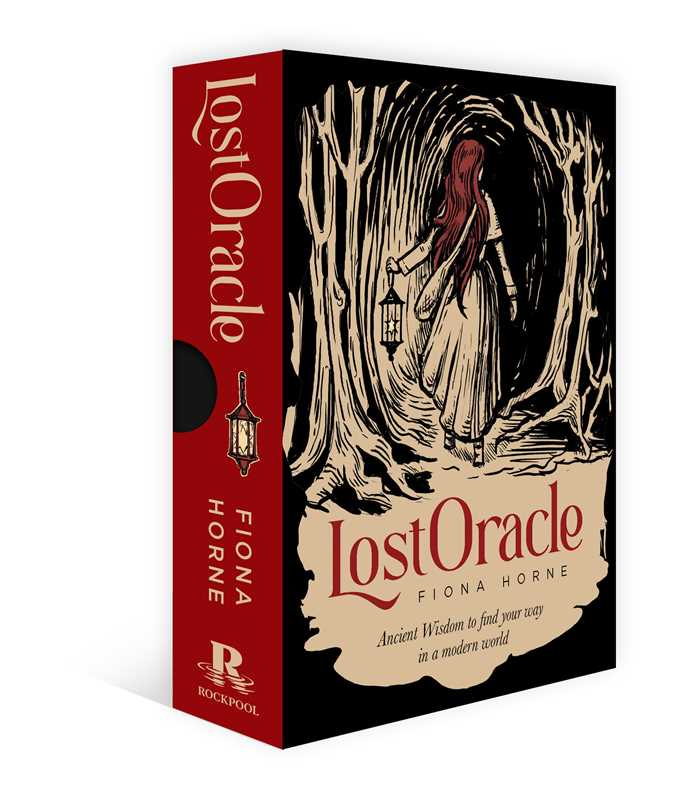 Lost Oracle by Fiona Horne