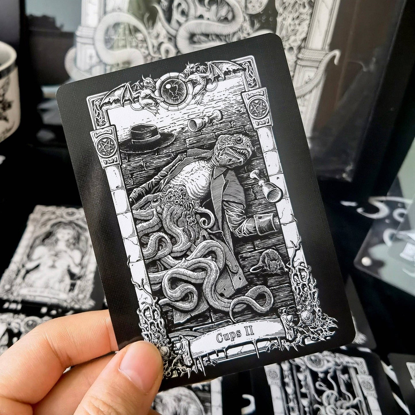 Shadow of Aeons Tarot