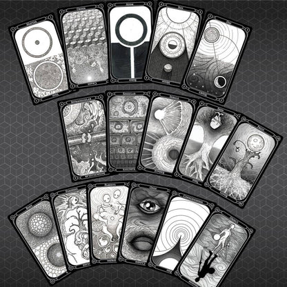 The Eigengrau Oracle Deck