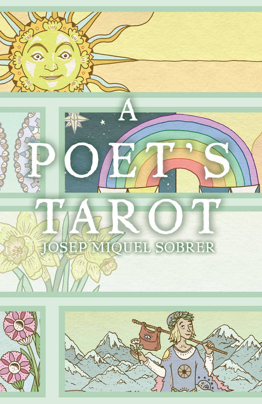 Poet's Tarot - Universal Guidebook