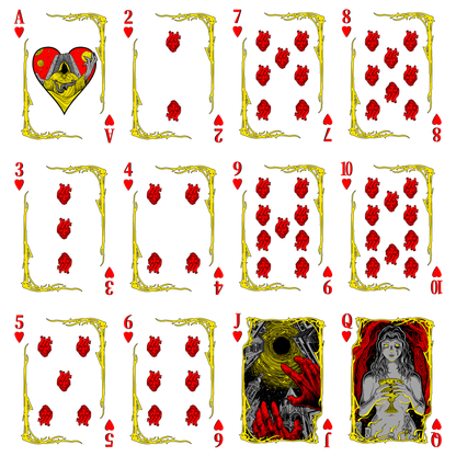Shadow of Aeons ☆ Playing Cards