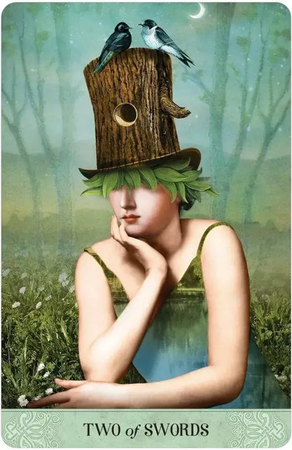 Tarot of Mystical Moments