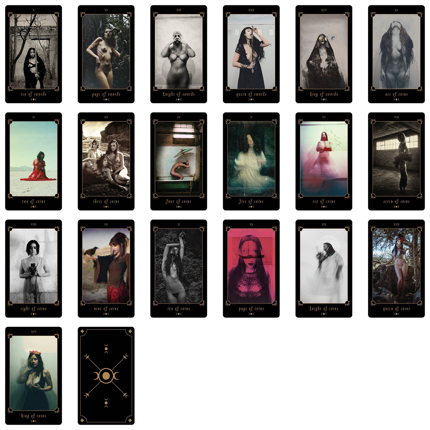 The Witches Tarot