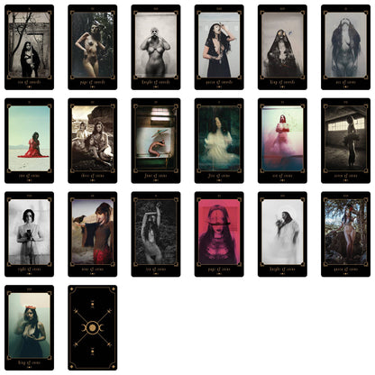 The Witches Tarot